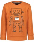 Sweaters - Sweater met robotprint