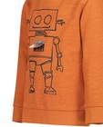Sweaters - Sweater met robotprint