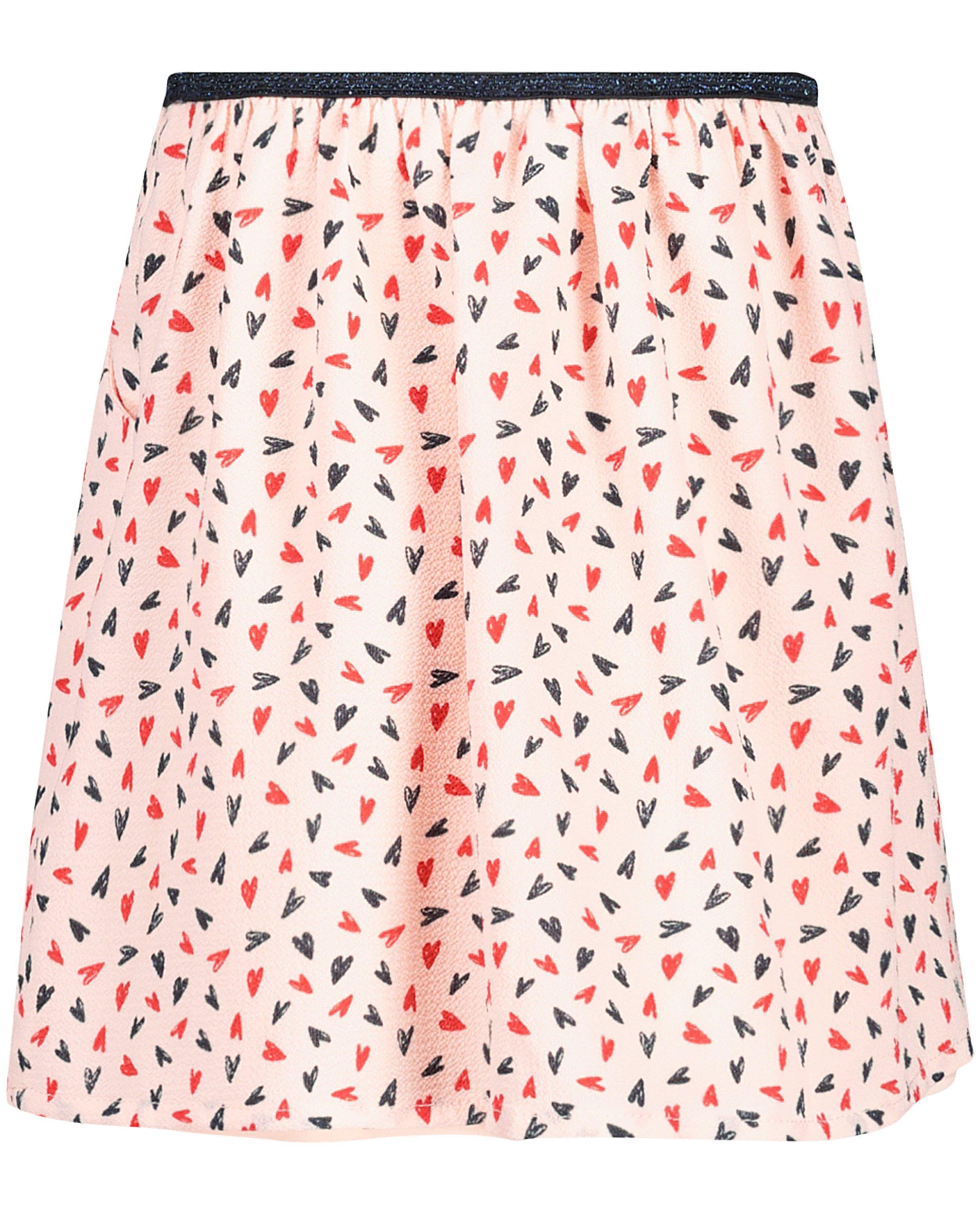 Jupes - Jupe rose pâle