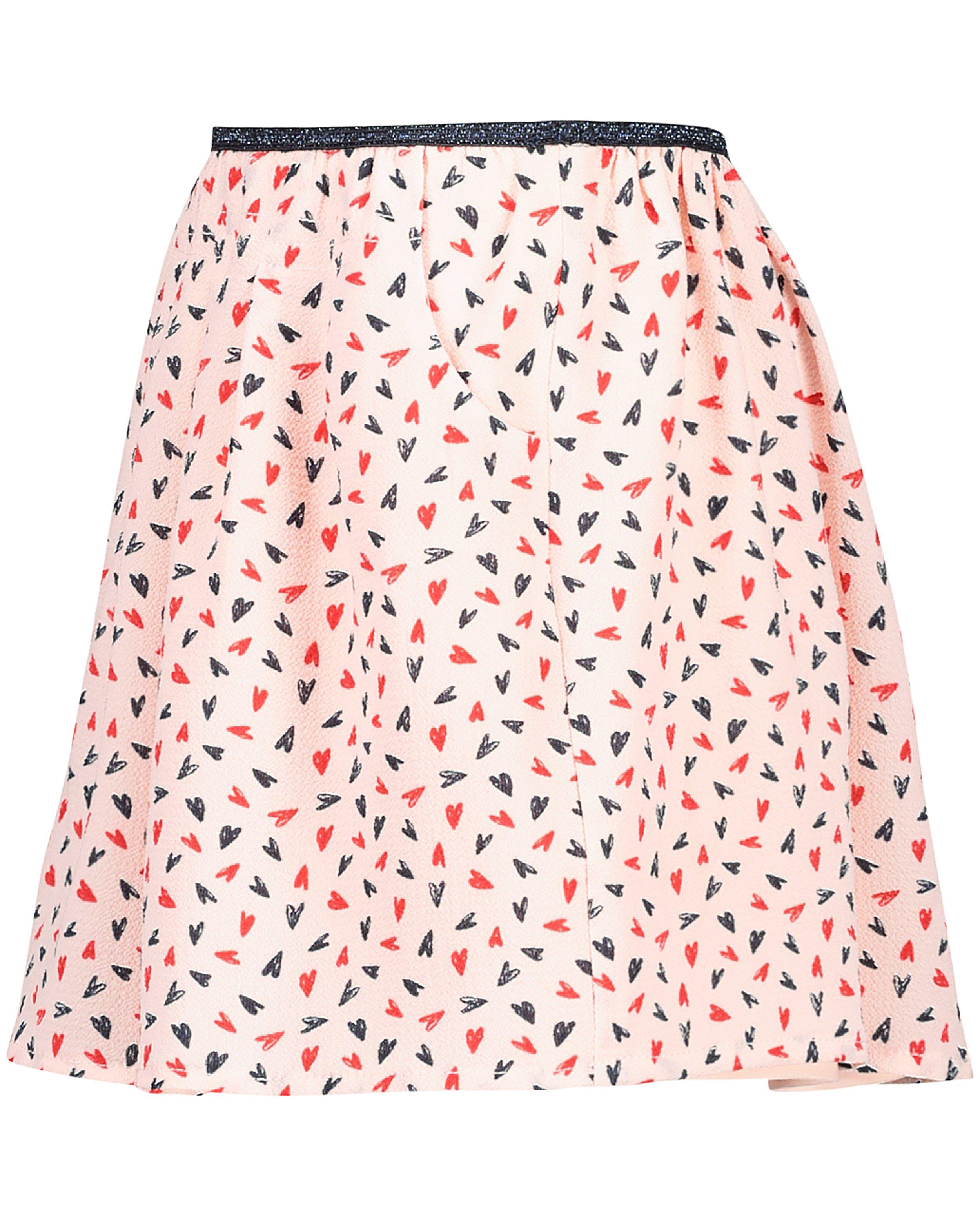 Jupes - Jupe rose pâle
