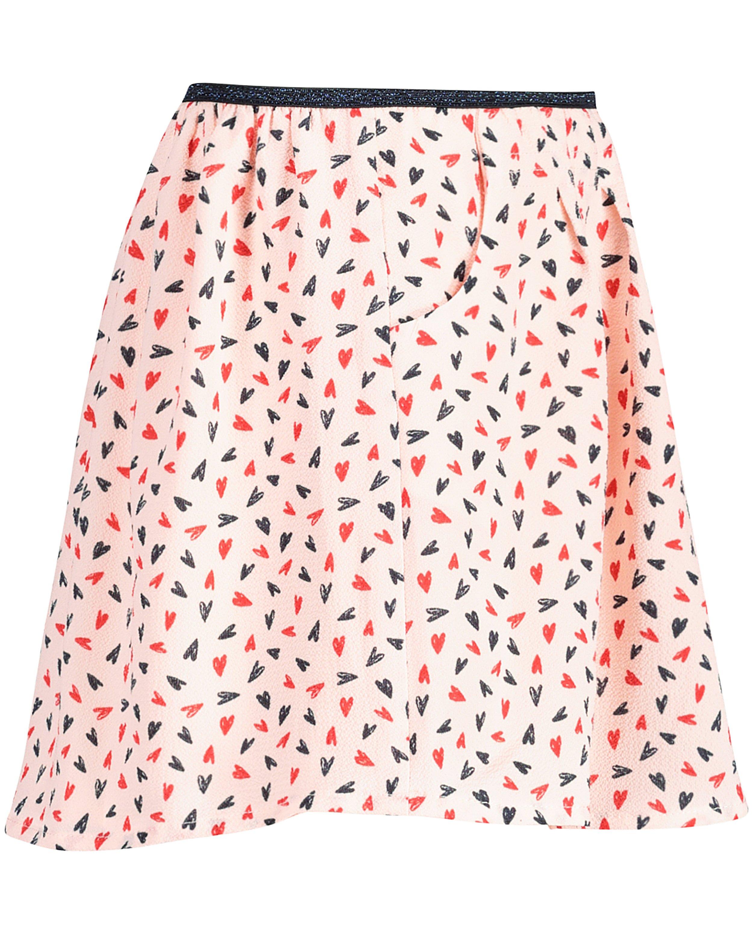 Jupes - Jupe rose pâle