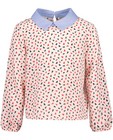 Chemises - Blouse rose pâle