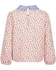 Chemises - Blouse rose pâle