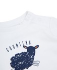 T-shirts - Longsleeve met schaap