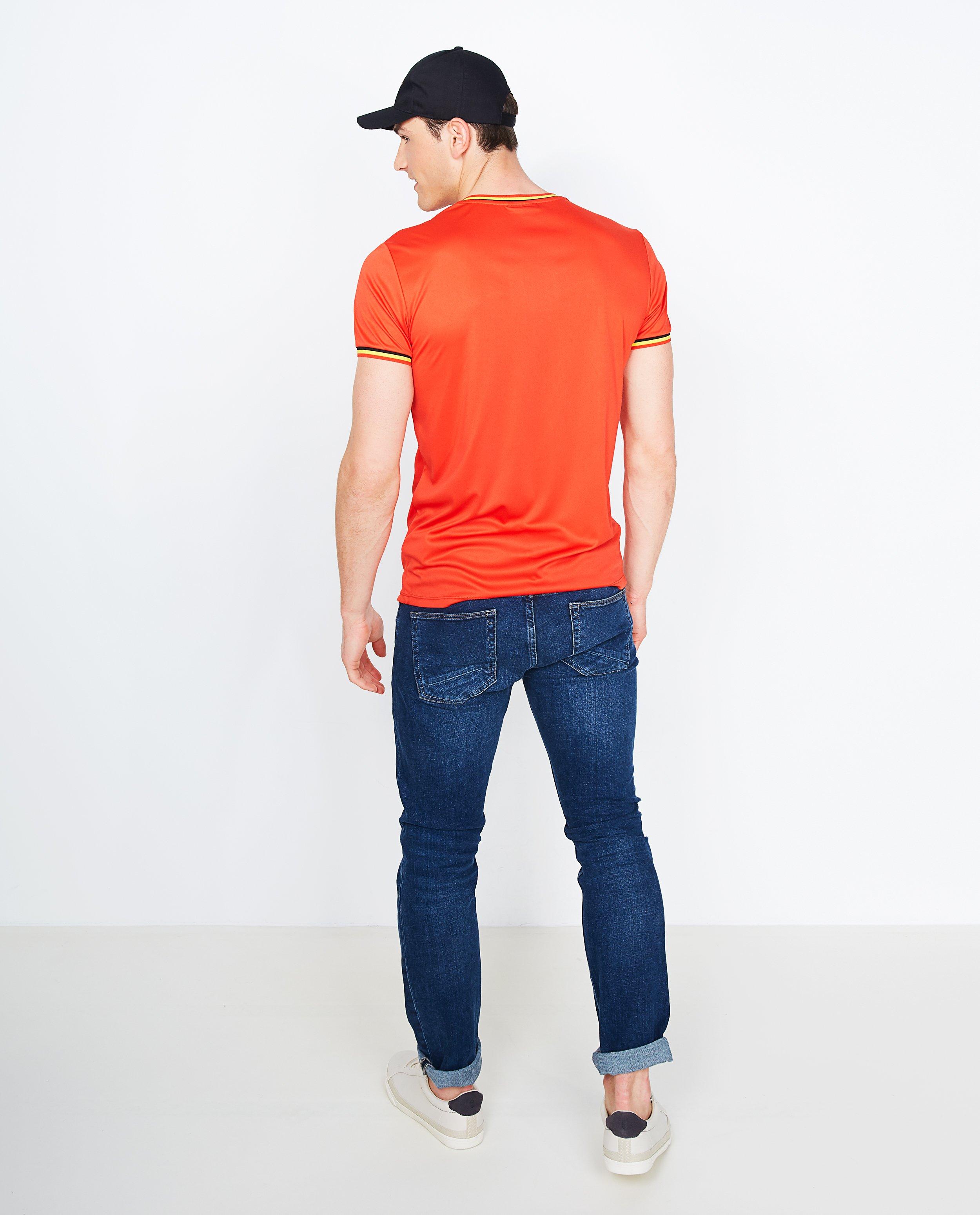 Zingend voetbalshirt - Product Detail - meerkleurig - afbeelding nummer 3