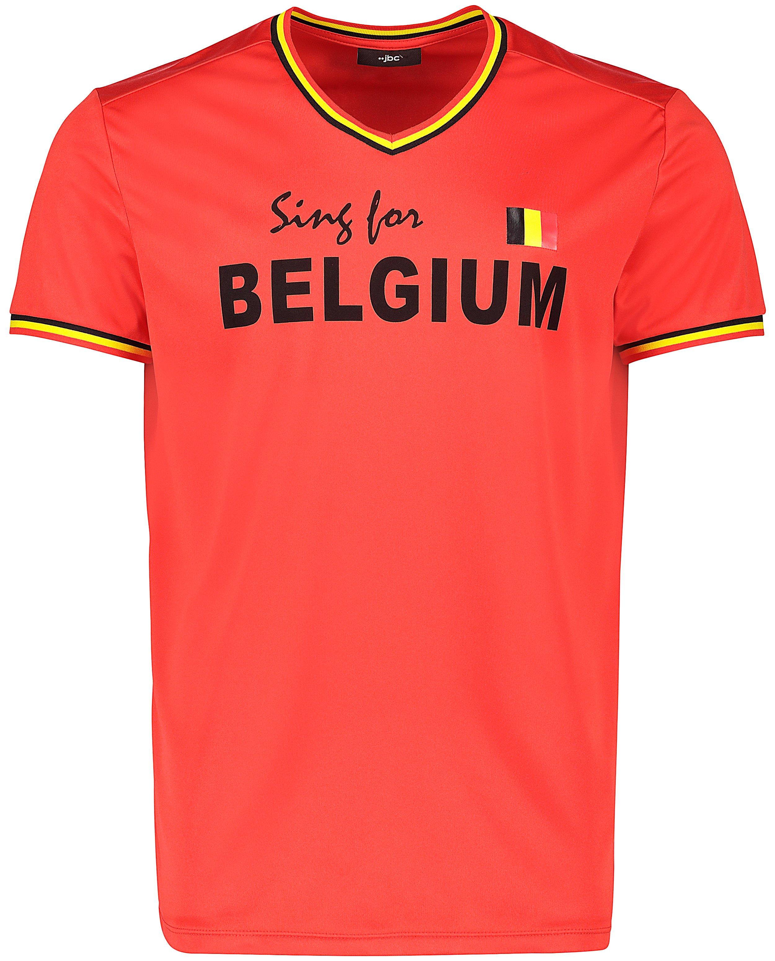 Zingend voetbalshirt - Product Detail - rood - afbeelding nummer 5