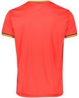 T-shirts - Zingend voetbalshirt