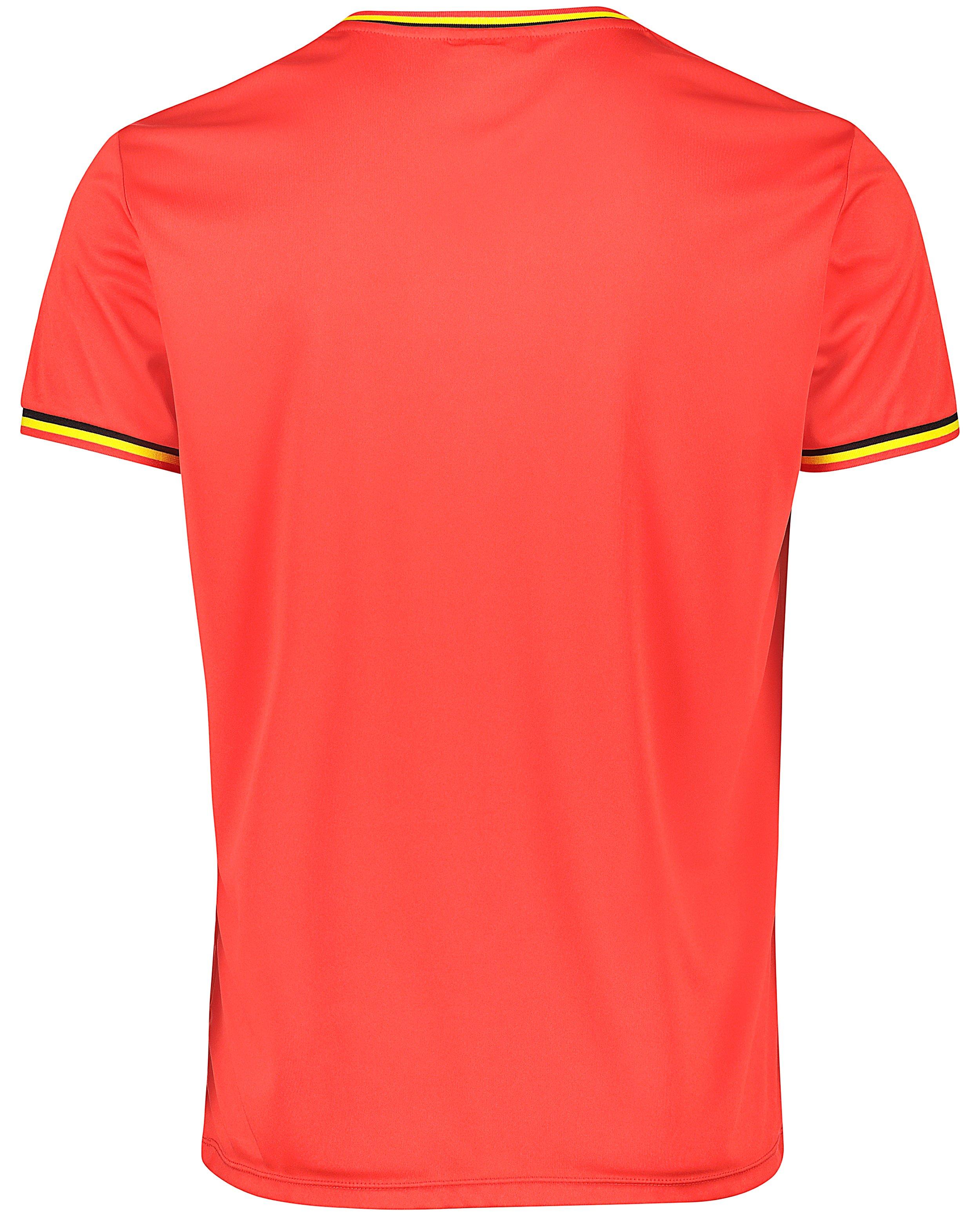Zingend voetbalshirt - Product Detail - rood - afbeelding nummer 6