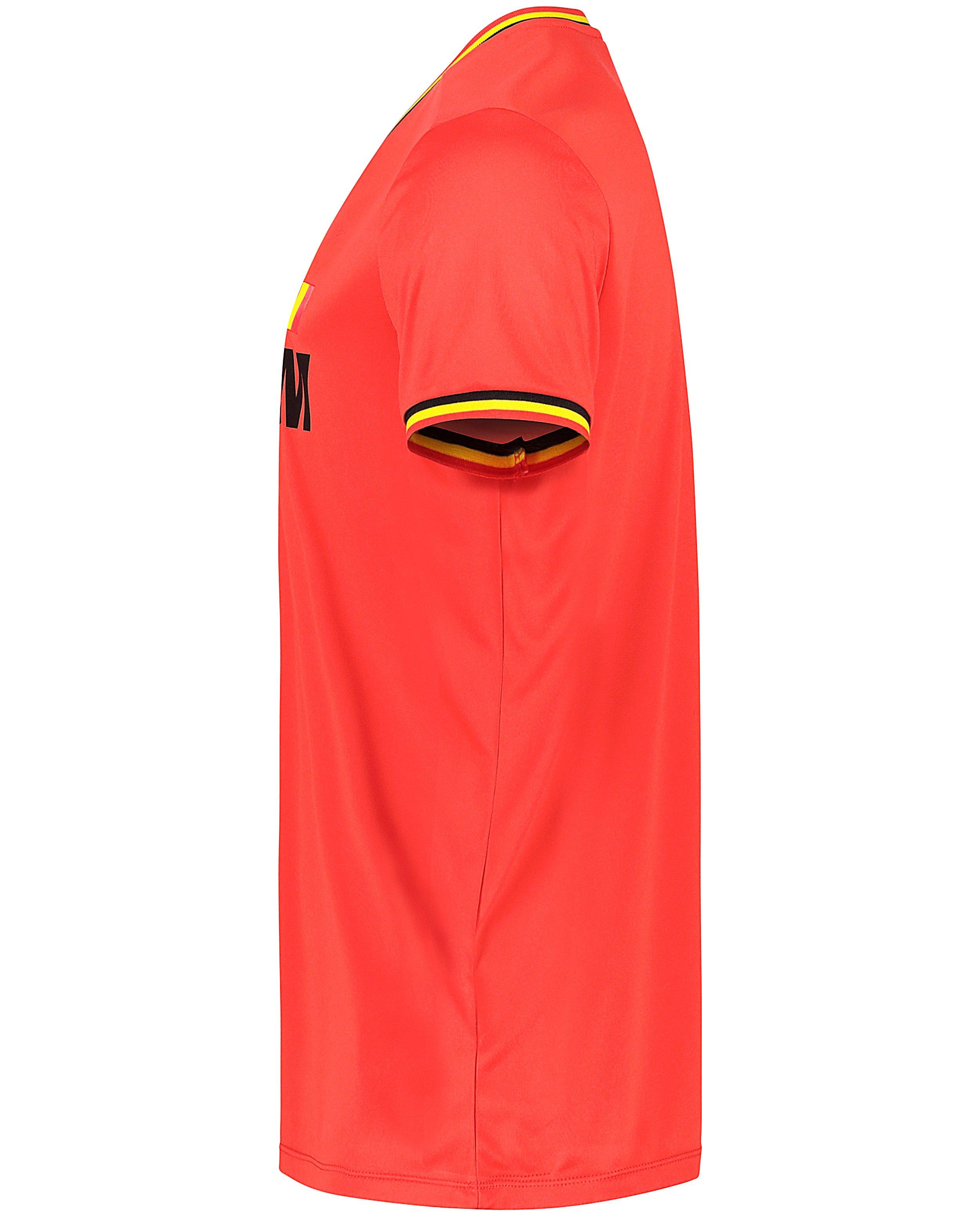 Zingend voetbalshirt - Product Detail - rood - afbeelding nummer 7