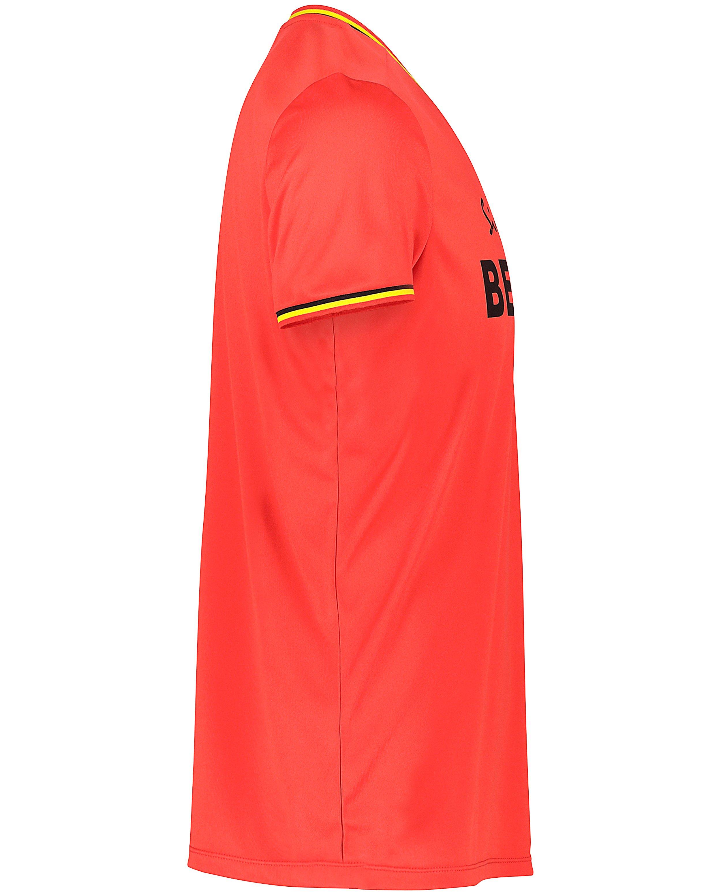 Zingend voetbalshirt - Product Detail - rood - afbeelding nummer 8