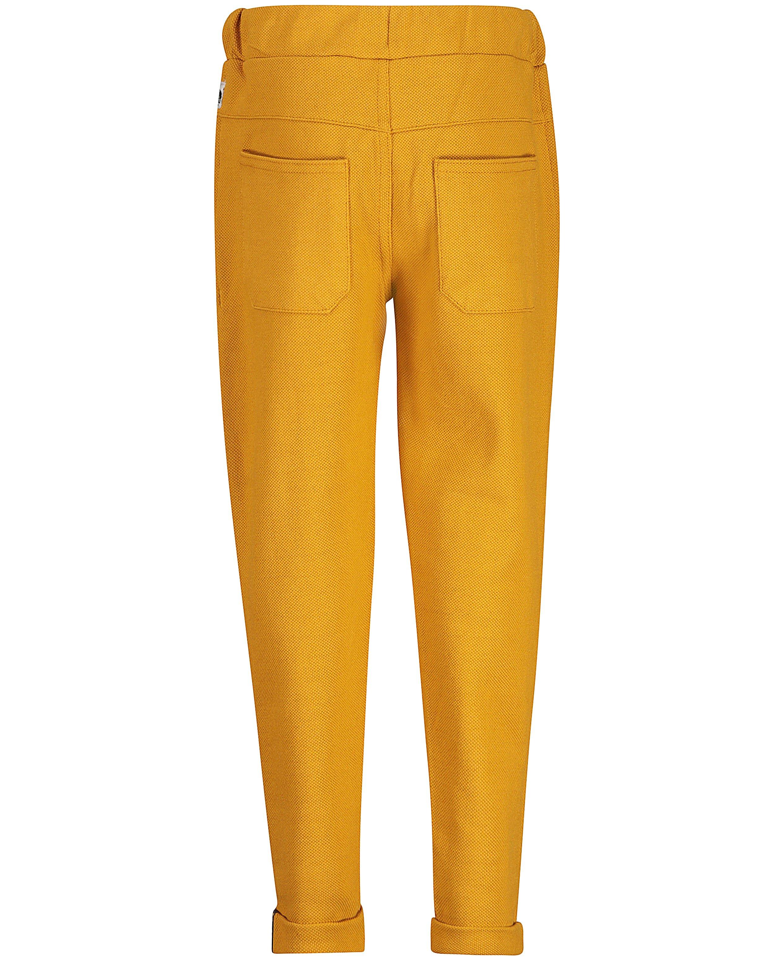 Broeken - Broek met fijne structuur