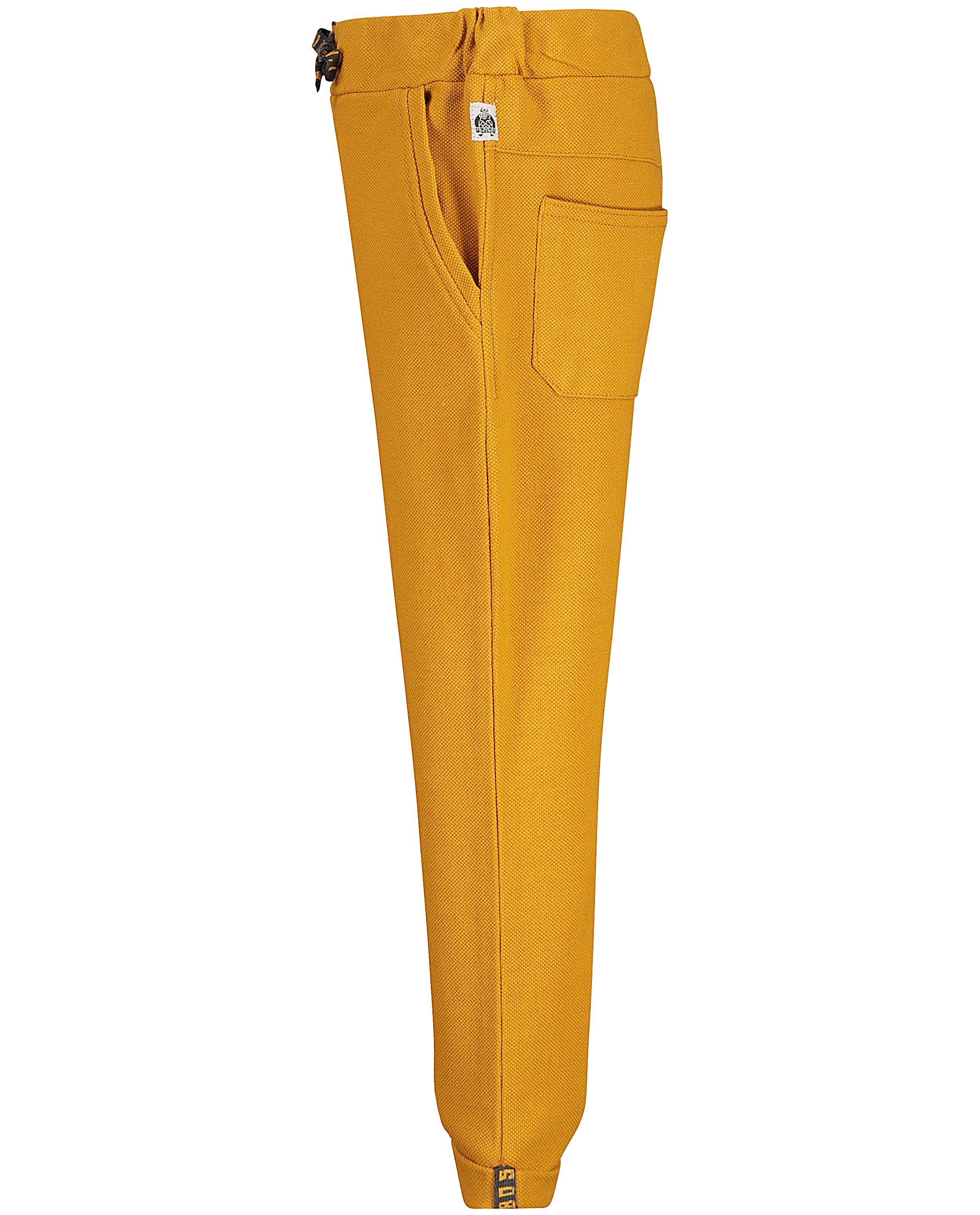 Broeken - Broek met fijne structuur