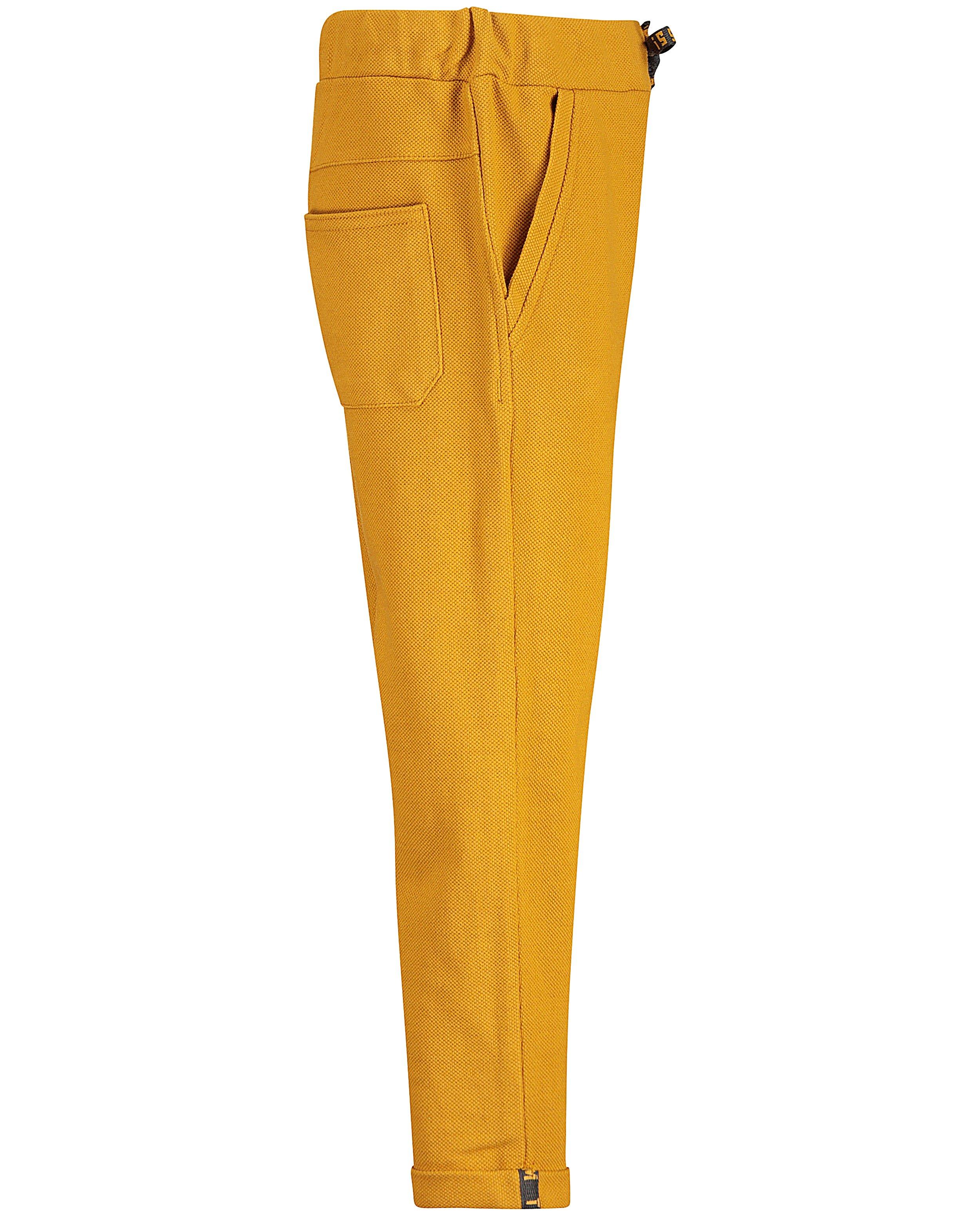 Broeken - Broek met fijne structuur