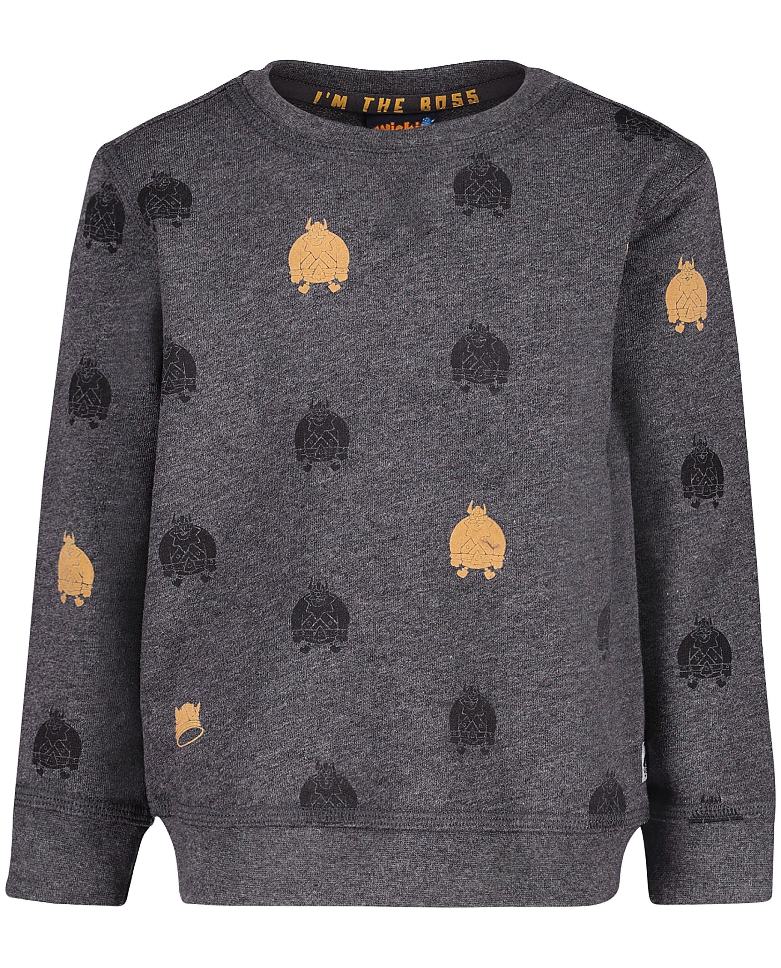 Sweats - Sweat gris foncé