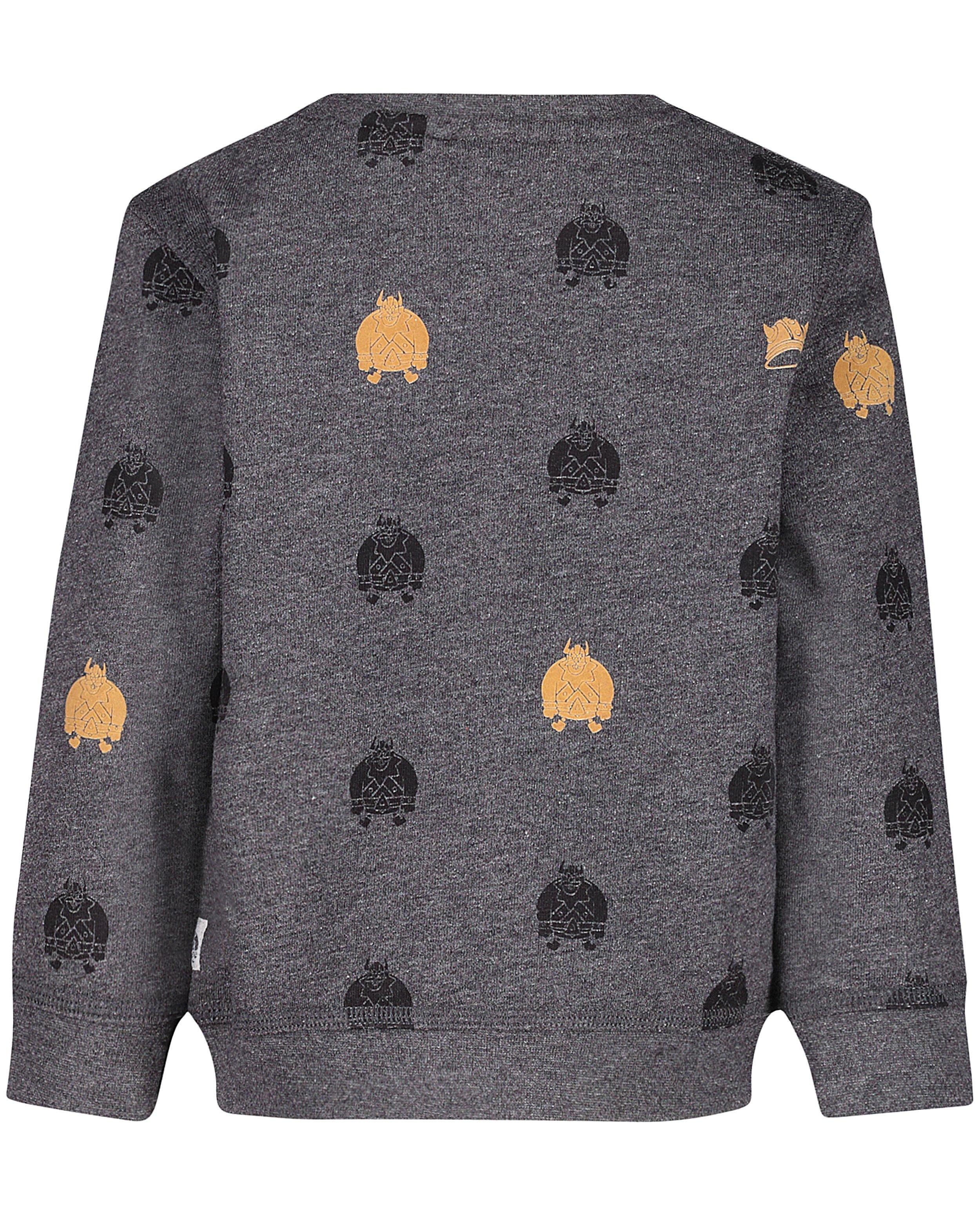 Sweats - Sweat gris foncé
