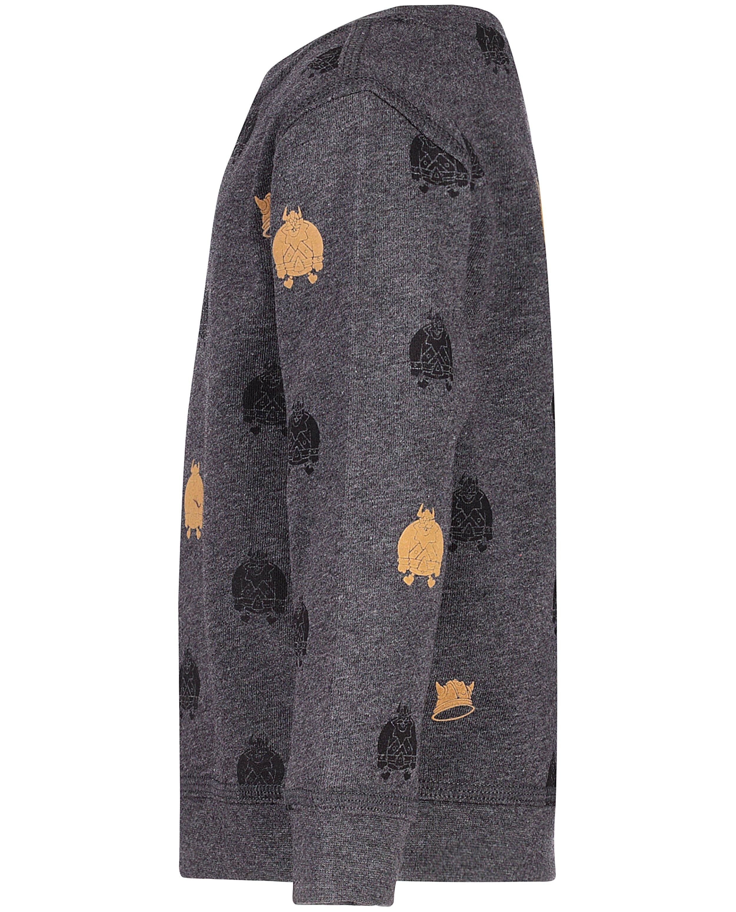 Sweats - Sweat gris foncé