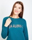 Sweats - Sweater avec inscription