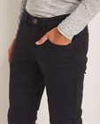 Broeken - Fitted straight jeans