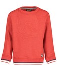 Sweaters - Baksteenrode sweater