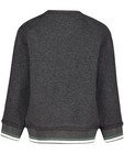 Sweaters - Donkergrijze sweater