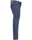 Broeken - Petrolblauwe jeans