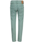 Pantalons - Jeans vert jade