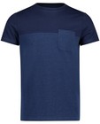 T-shirts - Color block T-shirt