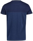 T-shirts - Color block T-shirt