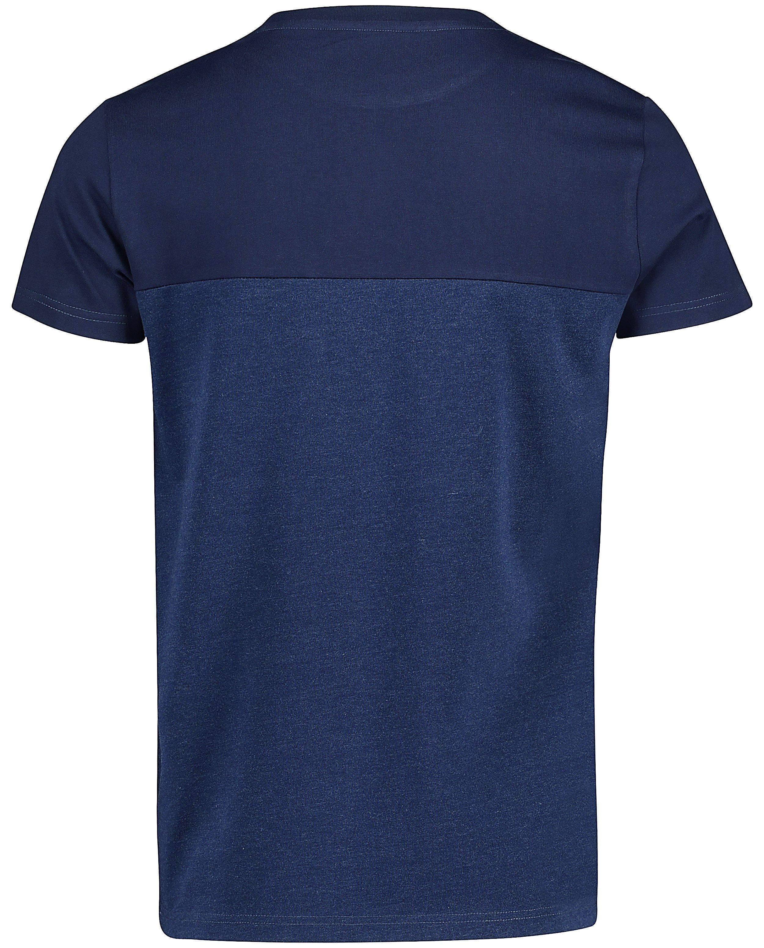 T-shirts - Color block T-shirt