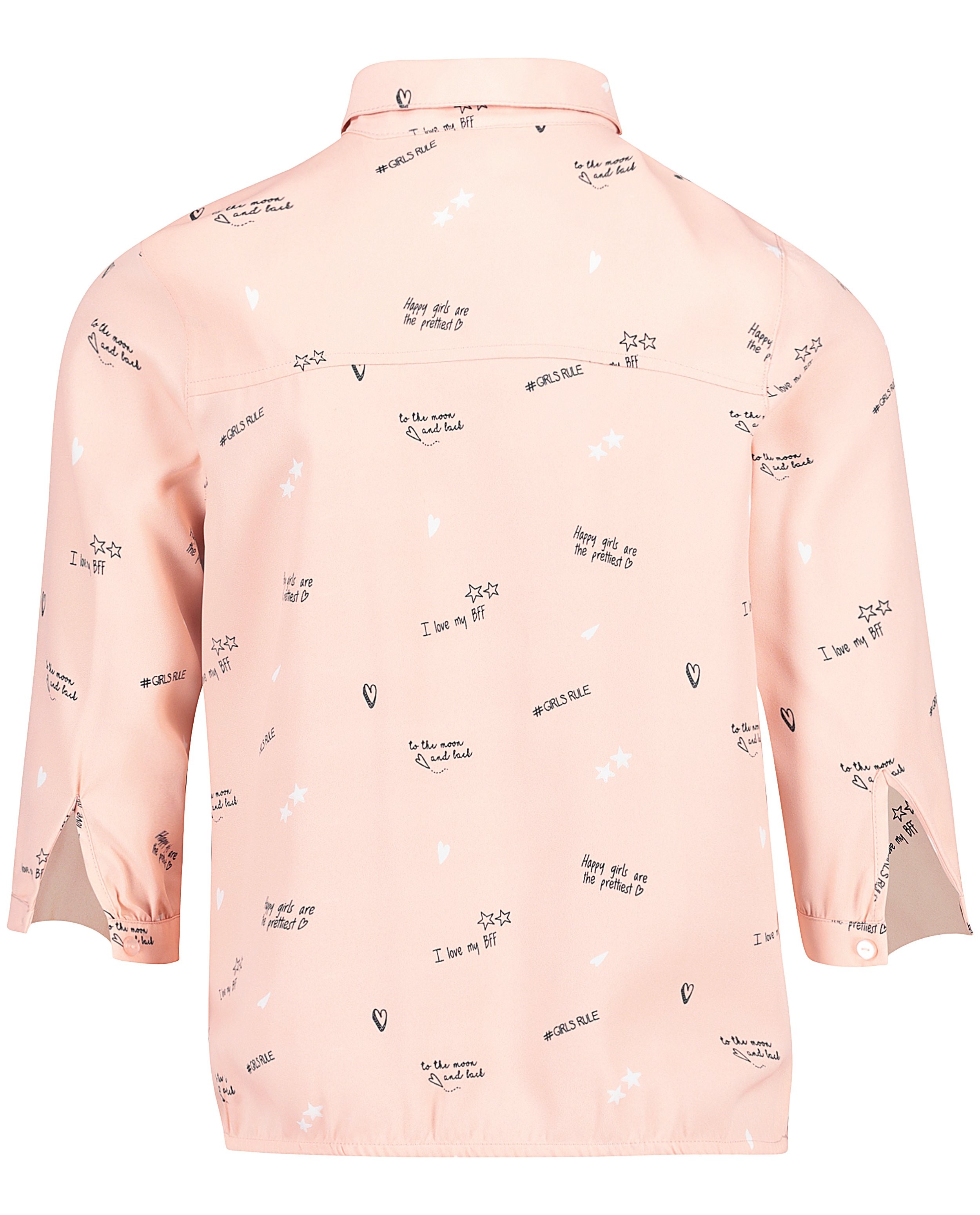 Chemises - Chemisier rose pâle