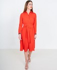 Robe-chemisier - rouge feu, Andy & Lucy - Andy & Lucy