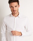 Chemises - Chemise basique blanc