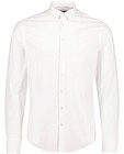 Chemises - Chemise basique blanc