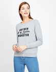 Sweats - Sweater gris clair