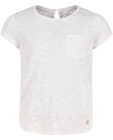 T-shirts - Lichtgrijze blouse