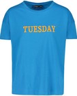 T-shirts - 'Tuesday' T-shirt