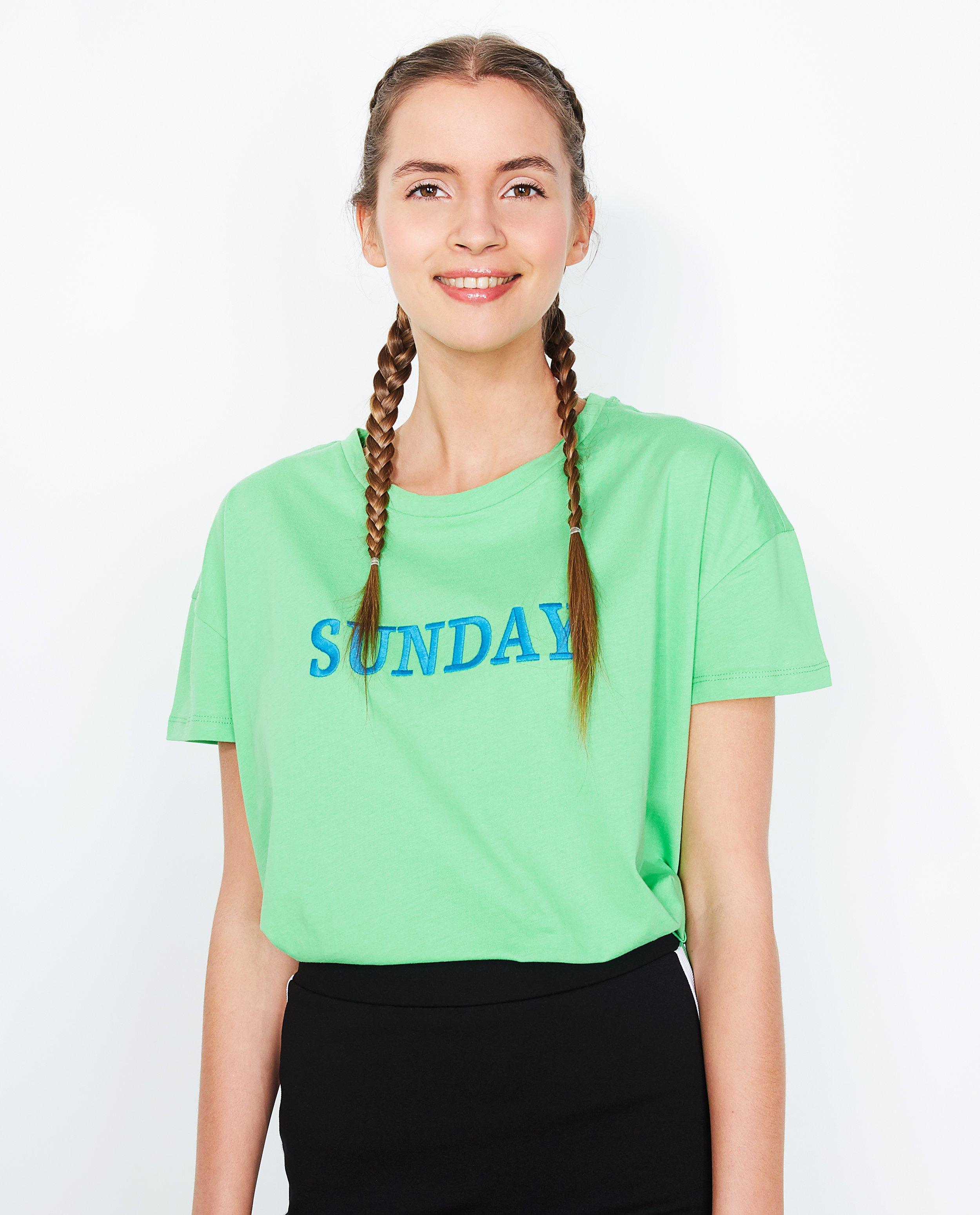 T-shirts - 'Sunday' T-shirt