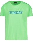 T-shirts - 'Sunday' T-shirt