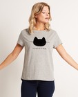 T-shirts - T-shirt avec des chats