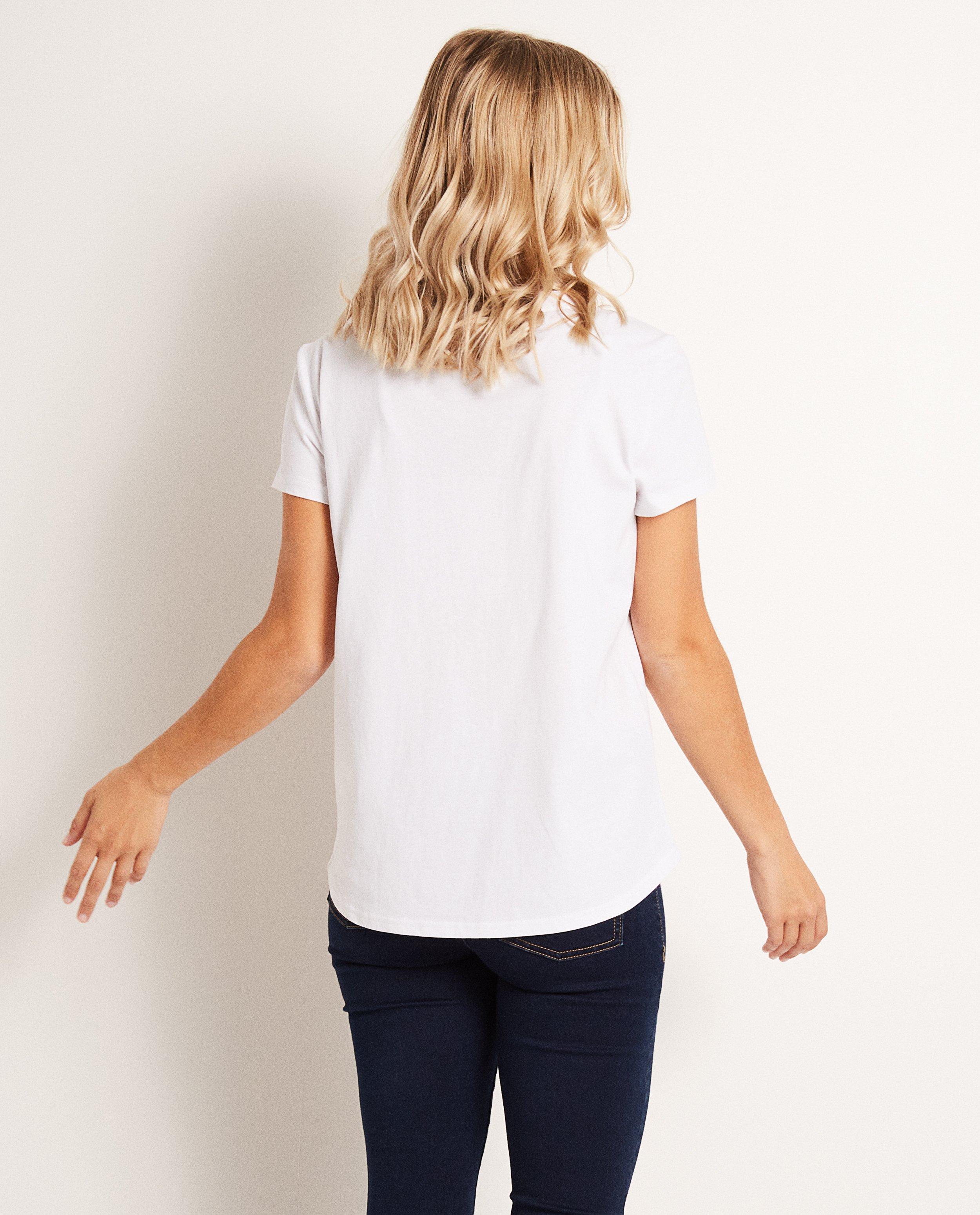 T-shirts - T-shirt avec des chats