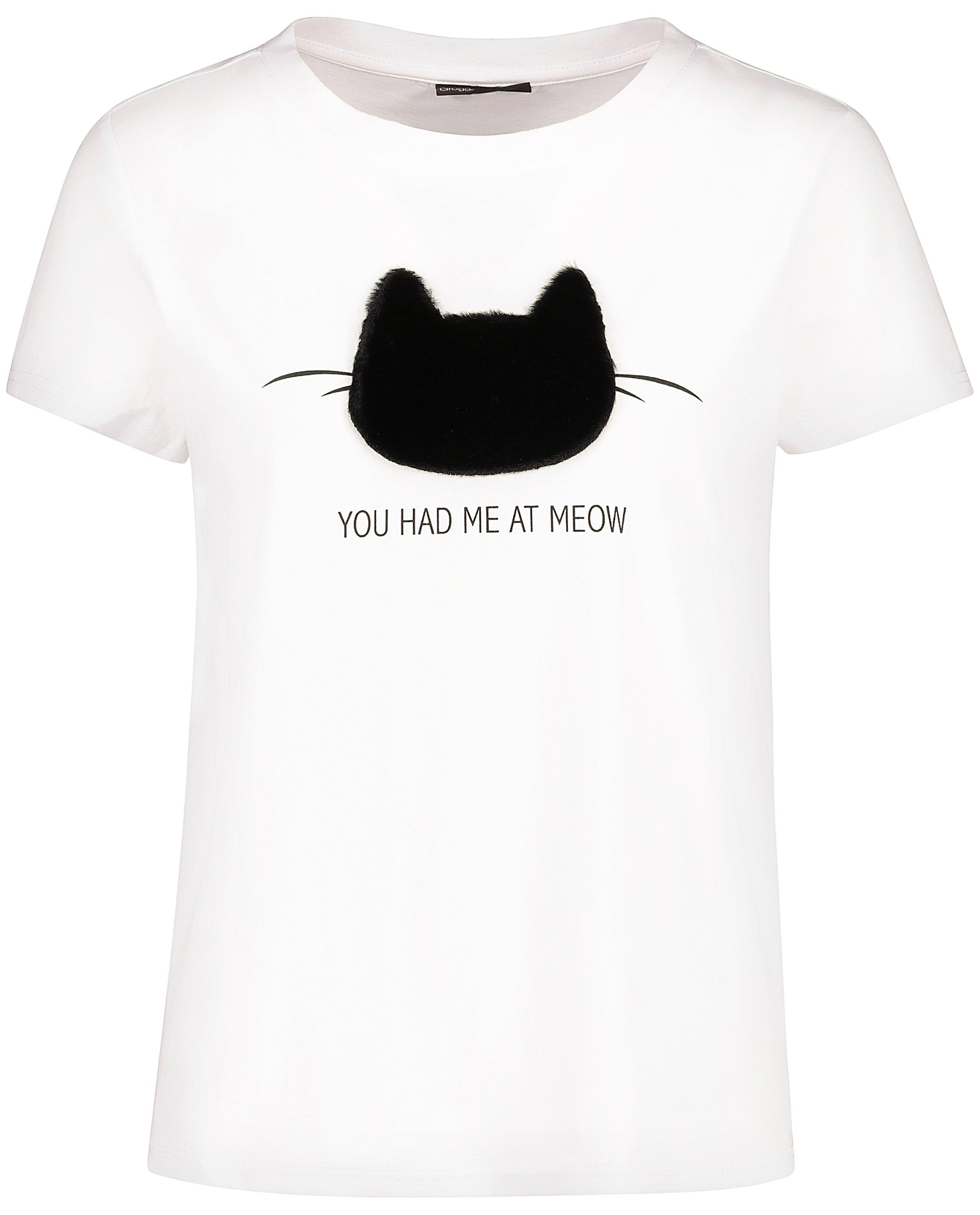 T-shirts - T-shirt avec des chats