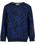 Truien - Nachtblauwe trui