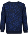 Truien - Nachtblauwe trui