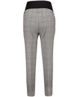 Pantalons - Pantalon habillé gris