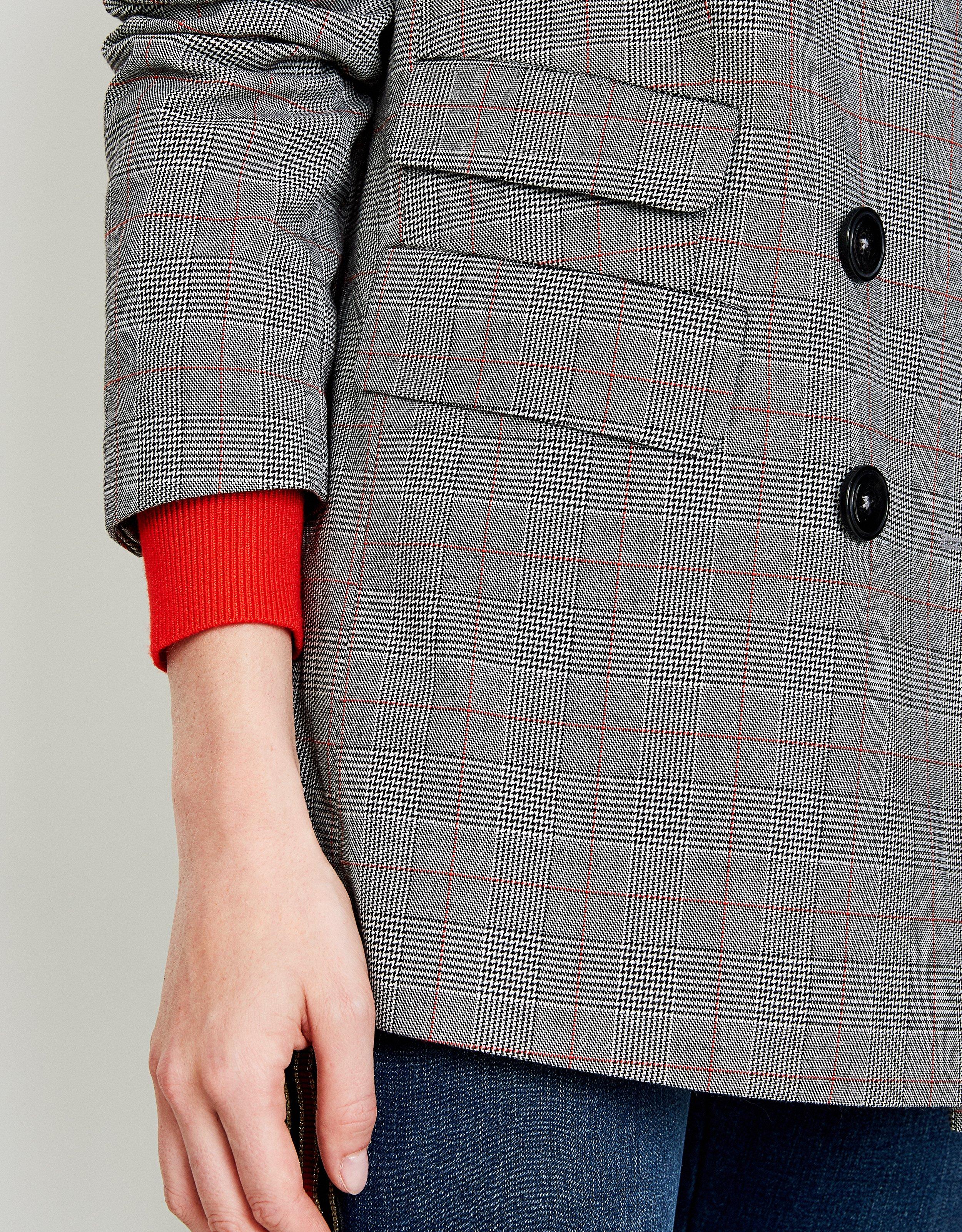 Blazers - Lichtgrijze blazer