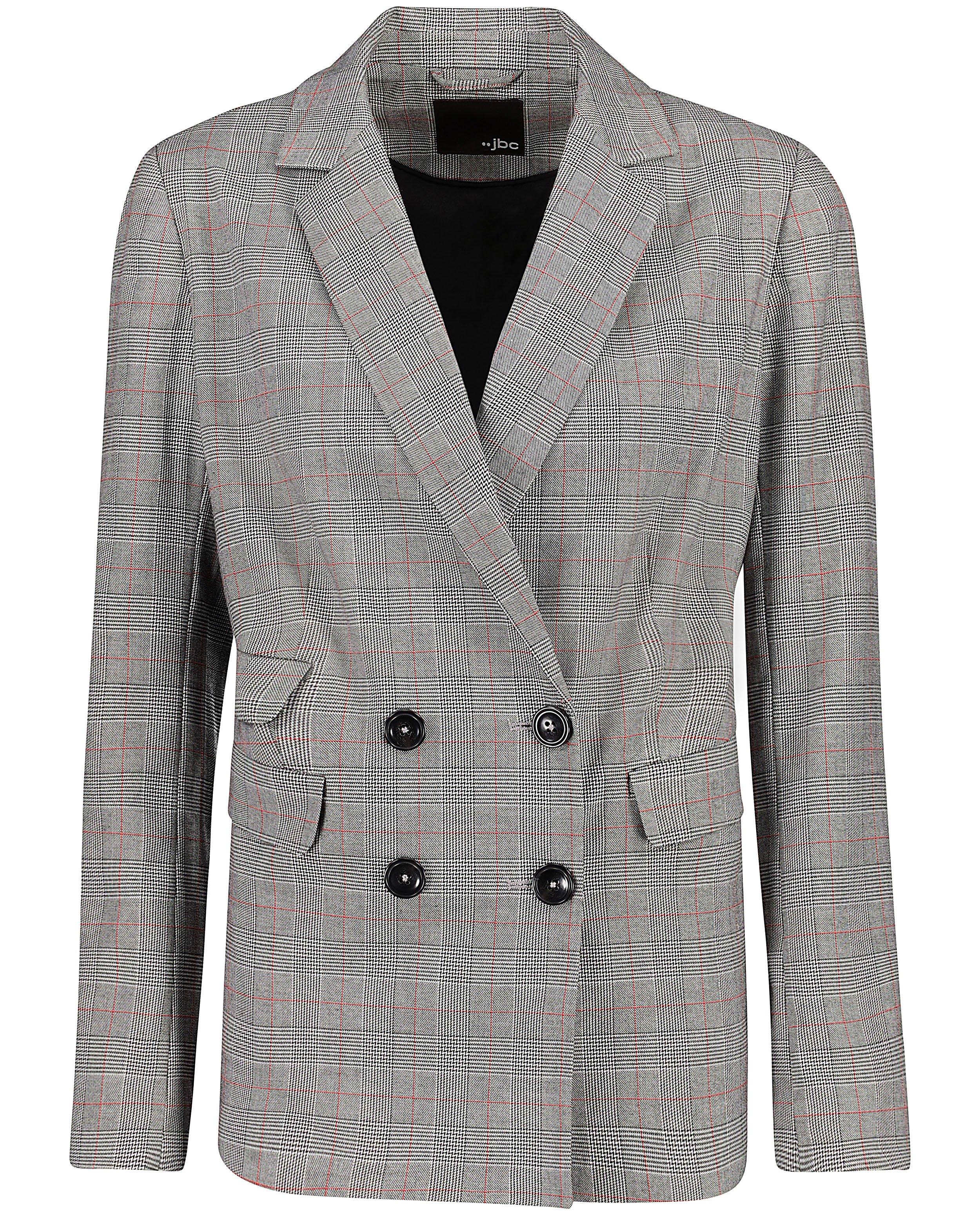 Blazers - Lichtgrijze blazer