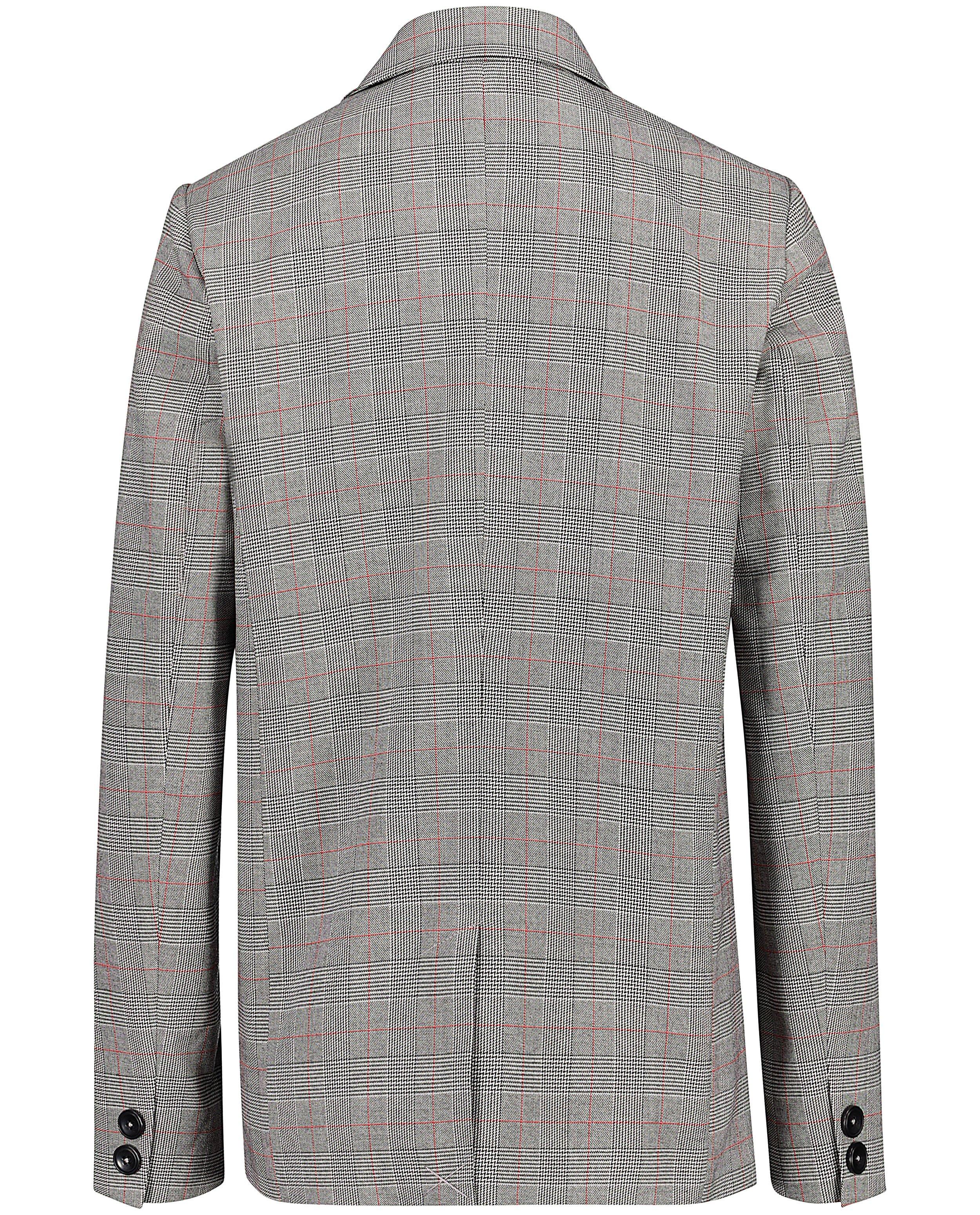 Blazers - Lichtgrijze blazer