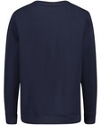 Sweaters - Nachtblauwe sweater