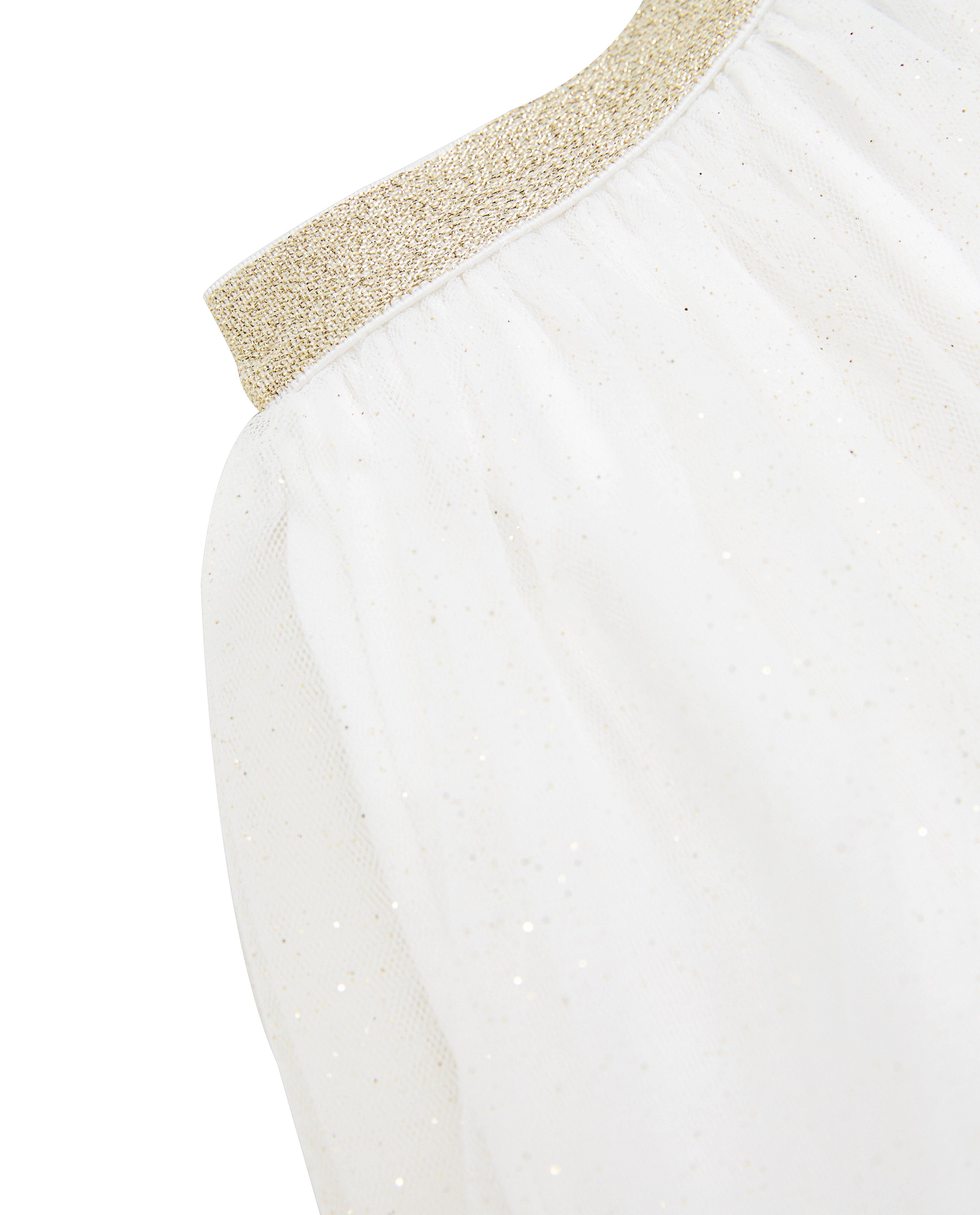 Witte tule rok hotsell