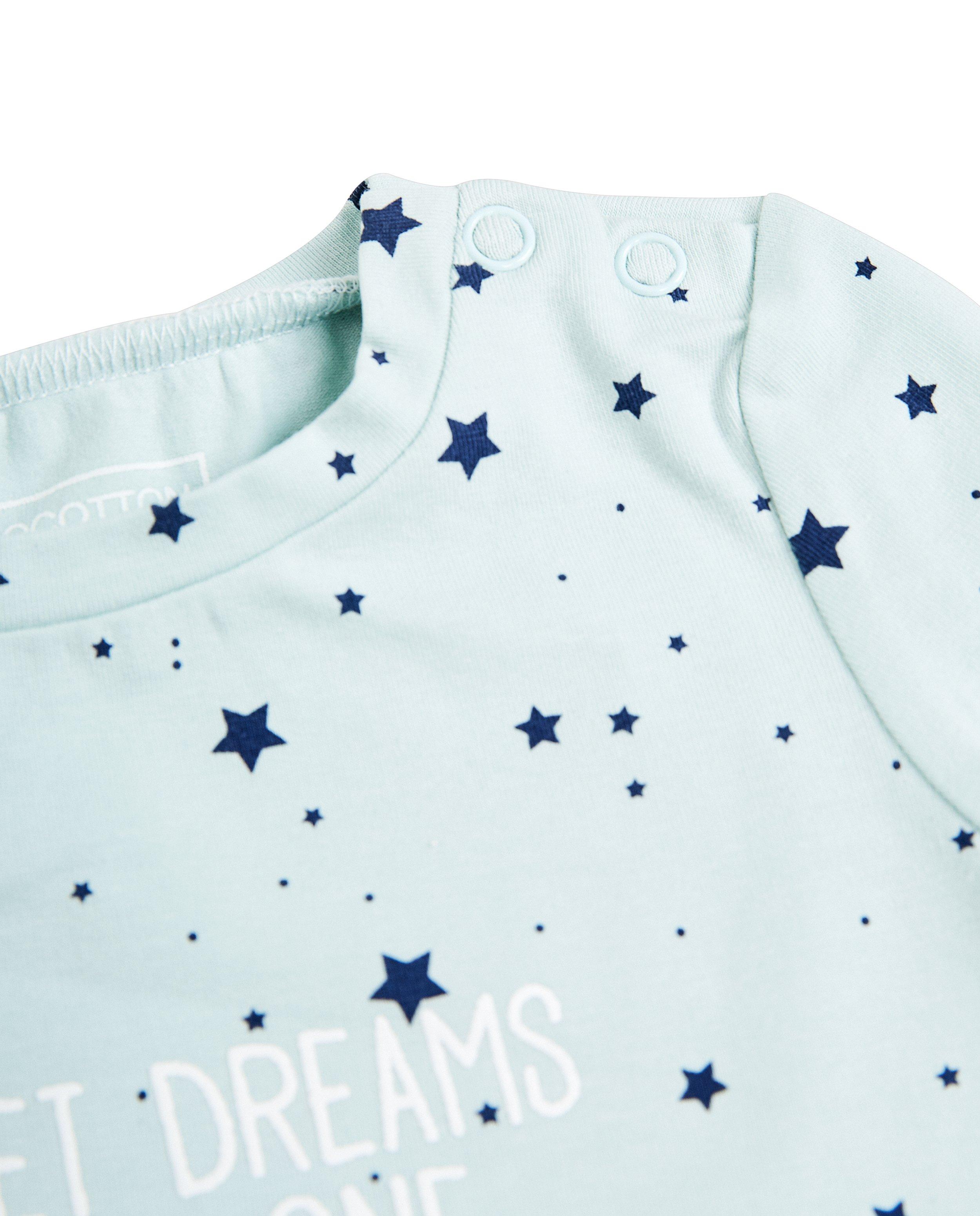 Nachtkleding - Set van pyjama en tas